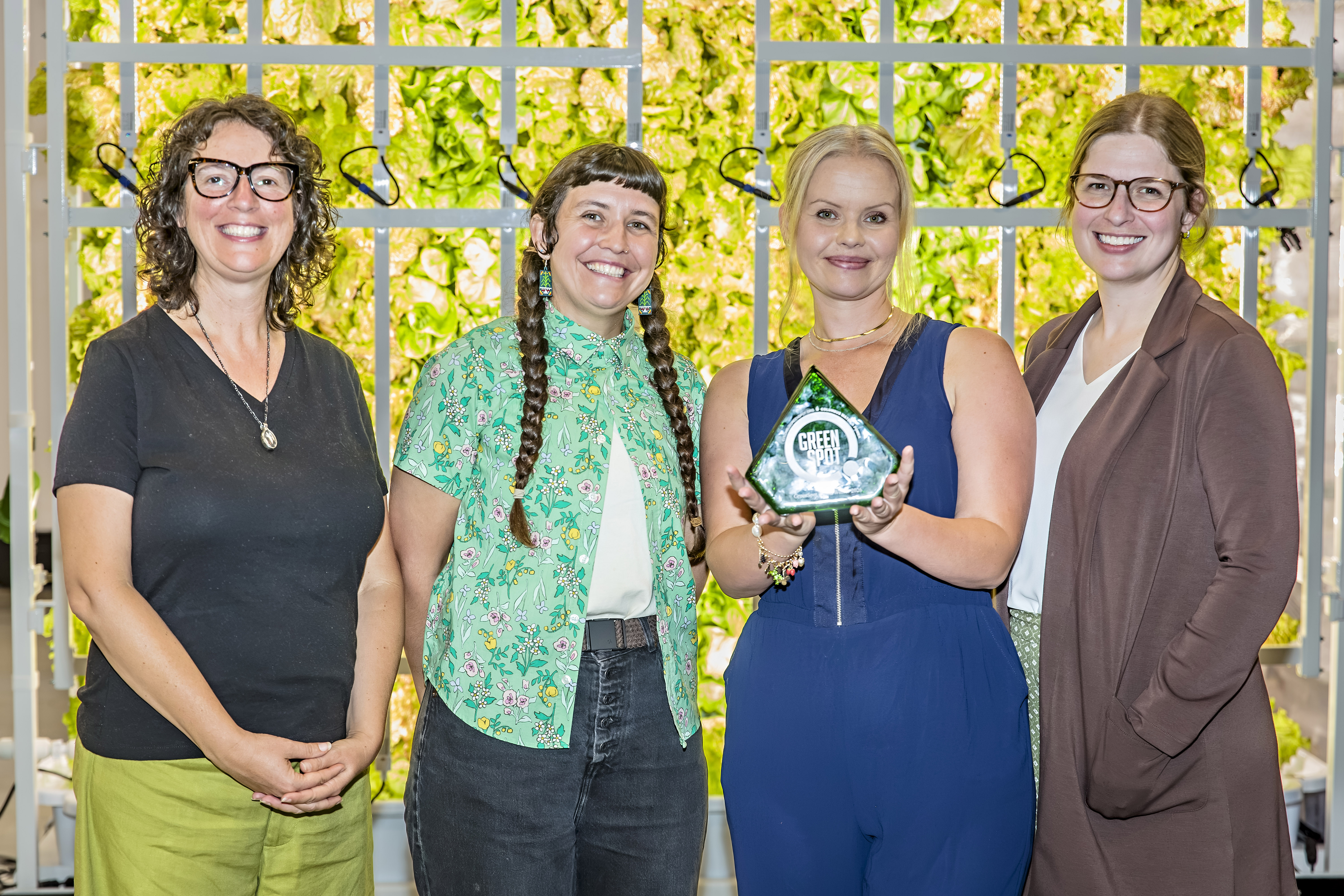 Ribbit! Magazine Wins a 2026 Columbus GreenSpot Award